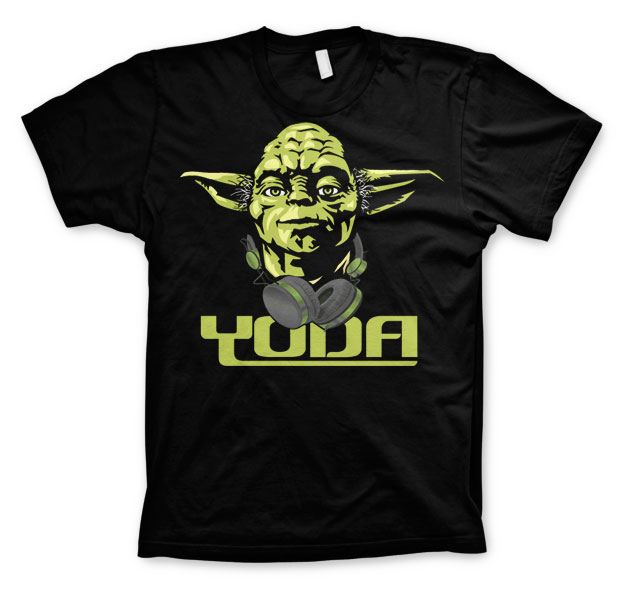 Star Wars Cool Yoda T-Shirt