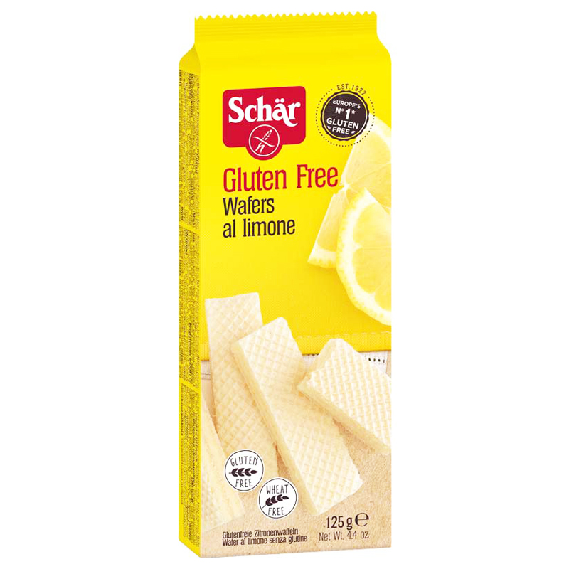 Citronrån Glutenfria 125g - 41% rabatt