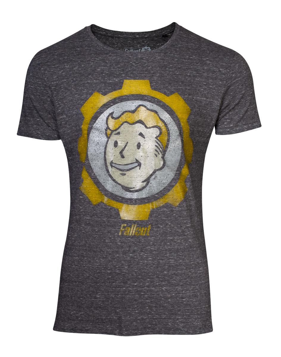 Fallout Vault Boy Vintage T-shirt