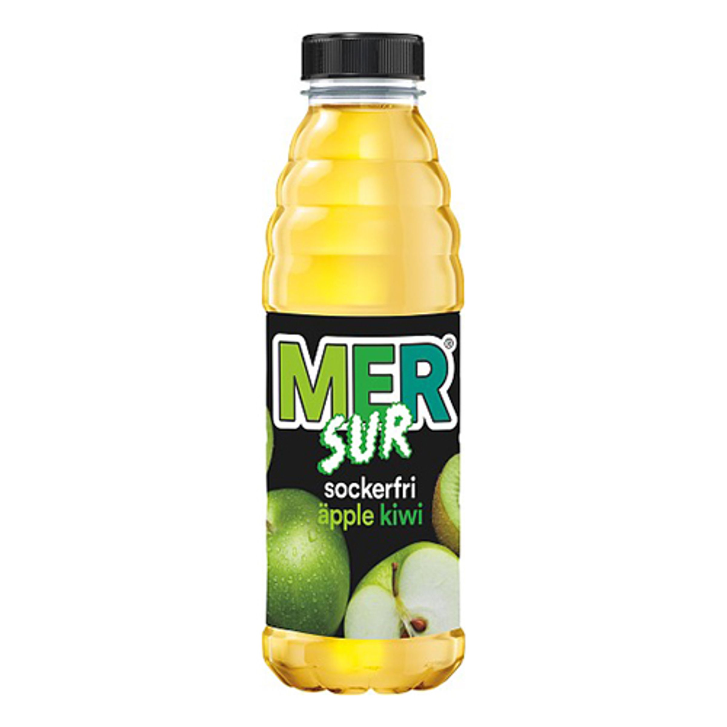 Mer Sockerfri Äpple/Kiwi - 50 cl