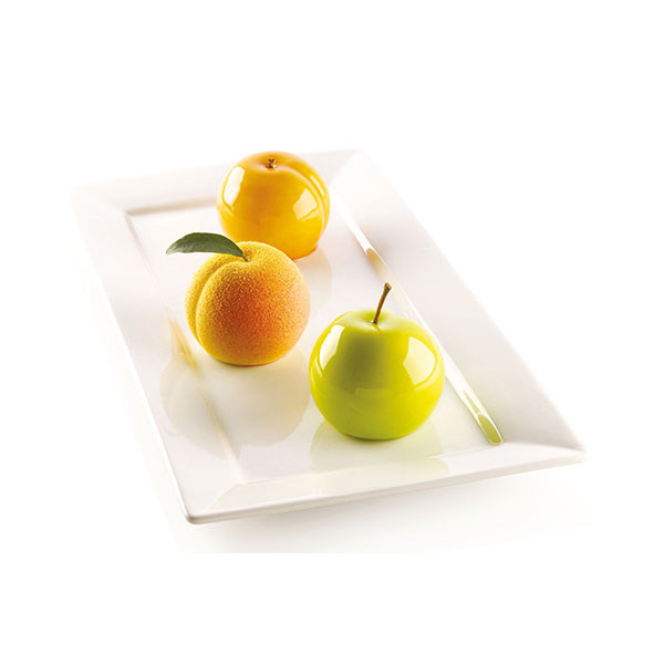 3D-silikonform Ispirazioni di Frutta - Silikomart