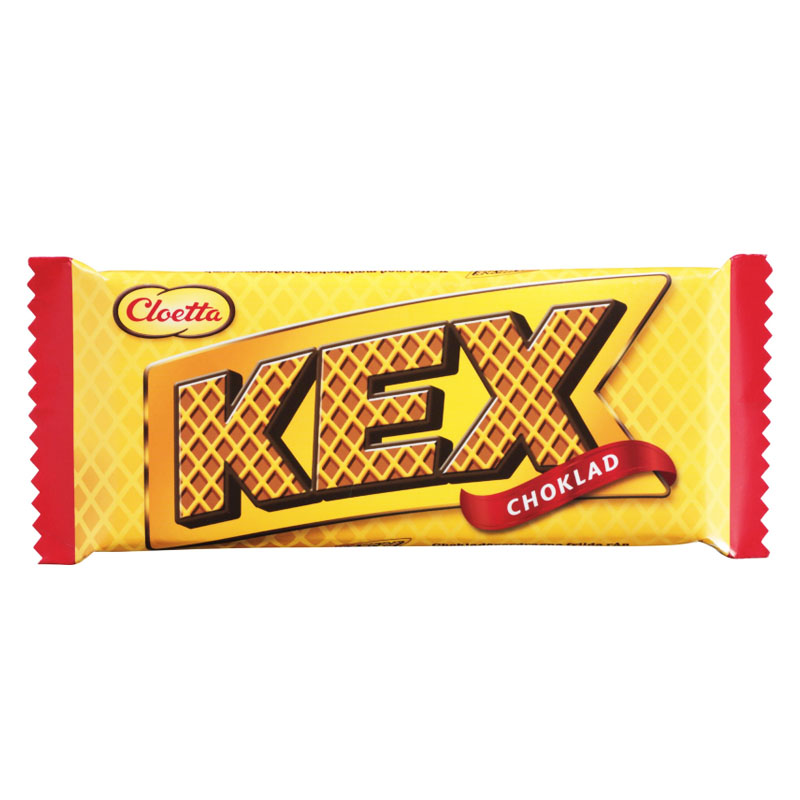 Kexchoklad - 7% rabatt